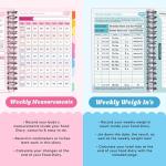 7-Week Slimming World Food Diary with Stickers