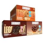 High-Protein Low-Carb Snack Bundle - 26 Pack