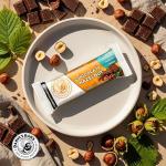 Daryl's Chocolate Hazelnut Protein Bars - 2 Pack