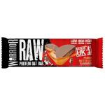 Warrior Raw Protein Bars – 20g Protein, Low Sugar
