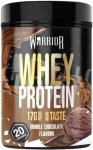 Warrior Whey Protein Powder 500g - Double Chocolate
