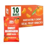 Soul Fruit Dried Mandarin – 100% Sugar-Free Snack