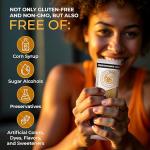 Daryl's Chocolate Hazelnut Protein Bars - 2 Pack