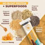 Daryl's Chocolate Hazelnut Protein Bars - 2 Pack