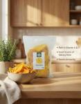 Sweetened Dried Mango Slices - 700g Tropical Treat