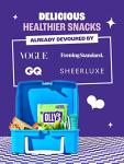 Olly's Olives Taster Pack - Healthy Vegan Snacks