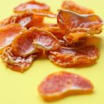 Soul Fruit Dried Mandarin – 100% Sugar-Free Snack