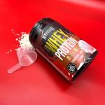 Warrior Whey Protein Powder – Strawberry Crème Shake