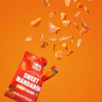 Soul Fruit Dried Mandarin – 100% Sugar-Free Snack