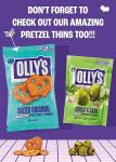 Olly's Olives Taster Pack - Healthy Vegan Snacks