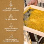 Pure Raw Bee Bread & Pollen Pastilles 150g