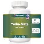HARMONIFY Yerba Mate Extract – Energy & Metabolism Support