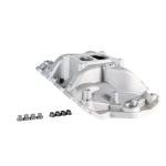 High Rise Carb Manifold for Ford/Chevy Blocks