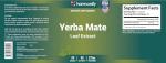 HARMONIFY Yerba Mate Extract – Energy & Metabolism Support