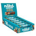 Nakd Salted Caramel Fruit & Nut Bars - Vegan