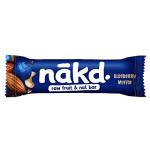 Nakd Blueberry Muffin Vegan Fruit & Nut Bars