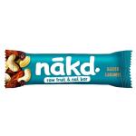 Nakd Salted Caramel Fruit & Nut Bars - Vegan