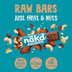 Nakd Salted Caramel Fruit & Nut Bars - Vegan