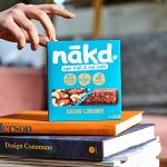 Nakd Salted Caramel Fruit & Nut Bars - Vegan