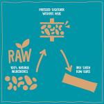 Nakd Salted Caramel Fruit & Nut Bars - Vegan