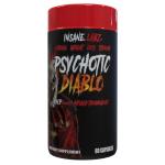Insane Labz DIABLO Thermogenic Fat Burner - 60 Caps