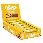Lemon Drizzle Nakd Bars - Gluten Free (18 Pack)
