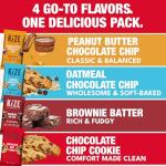 KiZE Energy Bars Variety Pack - 30 Count