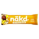 Lemon Drizzle Nakd Bars - Gluten Free (18 Pack)