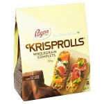 Wholegrain Krisprolls | Healthy High-Fibre Snack | 5 Packs