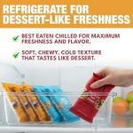 KiZE Energy Bars Variety Pack - 30 Count