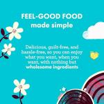 Kallo Beetroot Veggie Cakes, 122g Pack