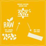 Lemon Drizzle Nakd Bars - Gluten Free (18 Pack)