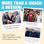 KiZE Energy Bars Variety Pack - 30 Count