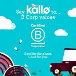 Kallo Beetroot Veggie Cakes, 122g Pack