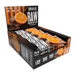 Warrior Raw Protein Bars – 20g Protein, Low Sugar