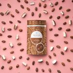 Cacao Coconut Macaroons - Keto Vegan Snacks