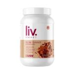 USN Liv.Smart Slim Shake Chocolate Brownie 550g