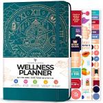 Wellness Planner & Food Journal for Weight Loss