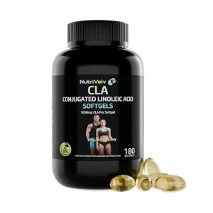1000mg CLA Softgels for Weight Loss Support