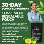 Nutrality Green Tea Advanced Fat Burner Capsules