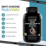 1000mg CLA Softgels for Weight Loss Support