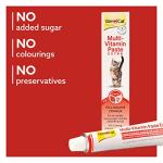 GimCat Multi-Vitamin Paste for Healthy Cats