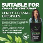 Nutrality Green Tea Advanced Fat Burner Capsules