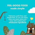 Kallo Organic Lightly Salted Wholegrain Rice Cakes