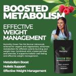 Nutrality Green Tea Advanced Fat Burner Capsules