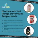 1000mg CLA Softgels for Weight Loss Support