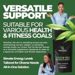 Nutrality Green Tea Advanced Fat Burner Capsules