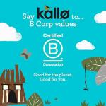 Kallo Organic Lightly Salted Wholegrain Rice Cakes