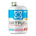 USN Diet Fuel Ultralean Strawberry Meal Shake 2.5kg