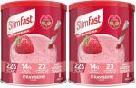 SlimFast Strawberry Meal Replacement Shake – Pack of 2